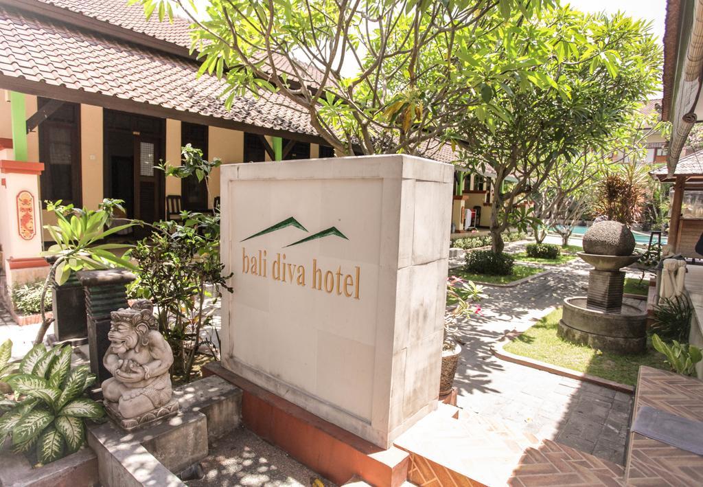 Bali Diva Hotel Kuta Kuta Lombok Extérieur photo