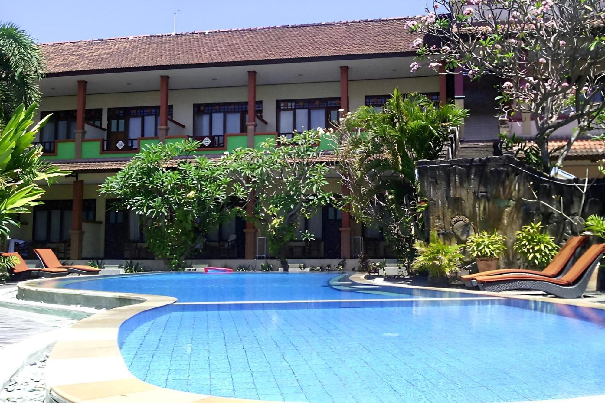Bali Diva Hotel Kuta Kuta Lombok Extérieur photo